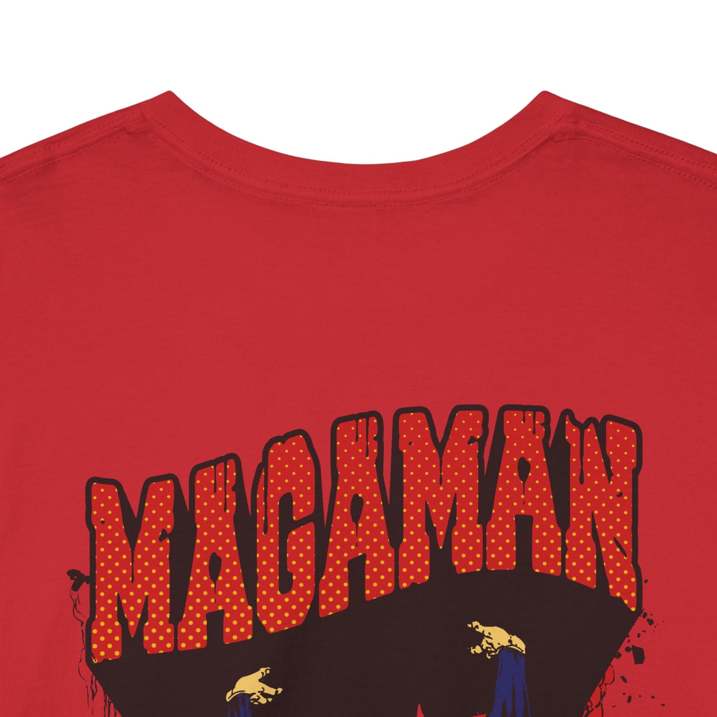 🔥 MagaMan “Best President Ever” T-Shirt – Stand Proud, Stay Bold! 🇺🇸💪