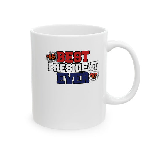 β MagaMan Coffee Mug β Fuel Your Day Like a Super Patriot! πΊπΈπͺ