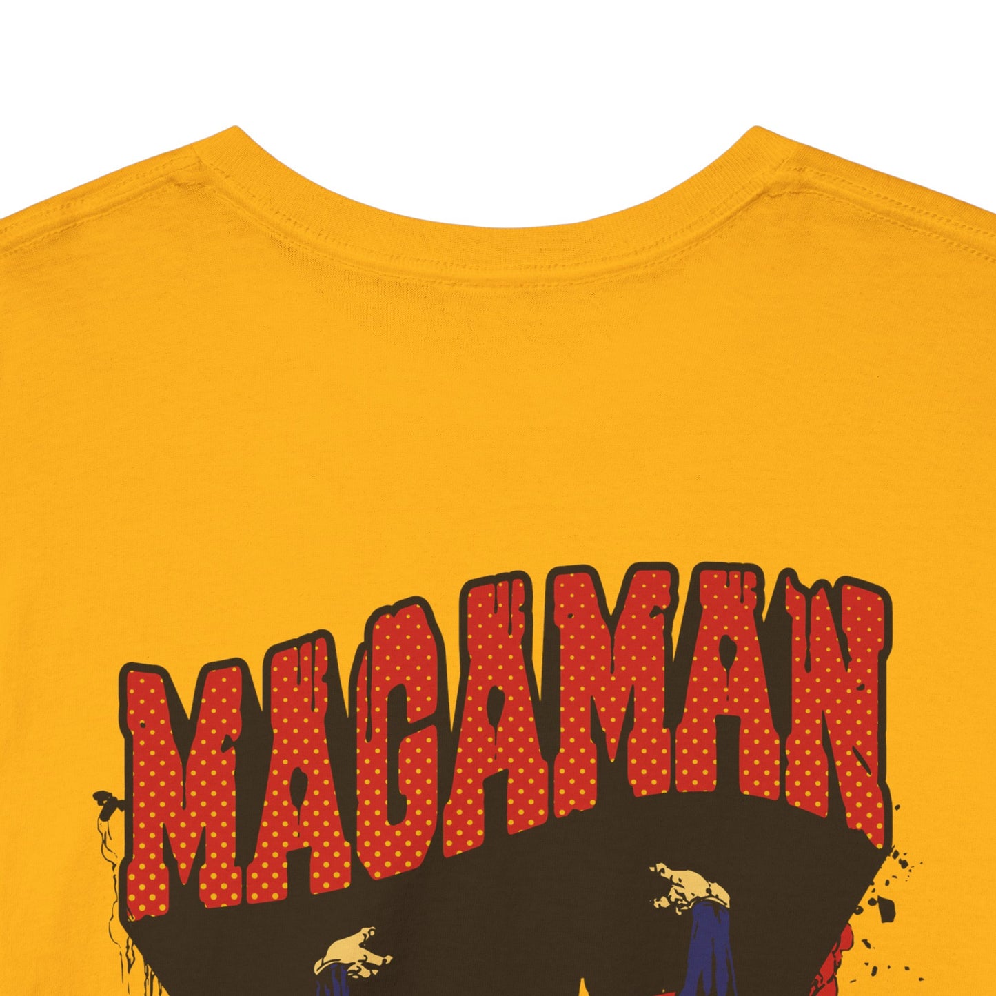 🔥 MagaMan “Best President Ever” T-Shirt – Stand Proud, Stay Bold! 🇺🇸💪