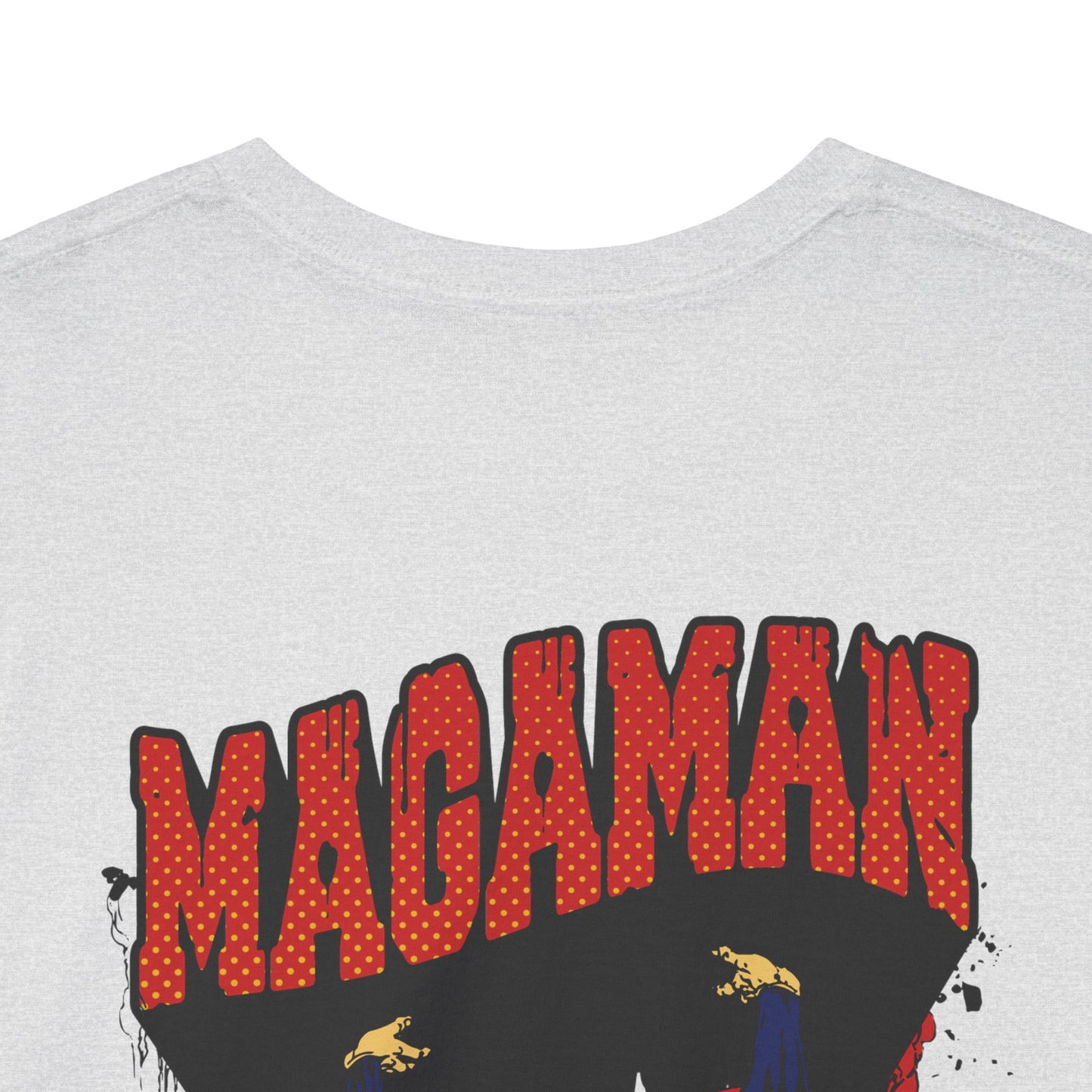 🔥 MagaMan “Best President Ever” T-Shirt – Stand Proud, Stay Bold! 🇺🇸💪