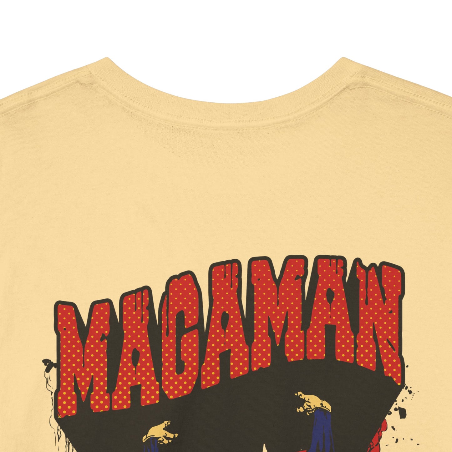 🔥 MagaMan “Best President Ever” T-Shirt – Stand Proud, Stay Bold! 🇺🇸💪