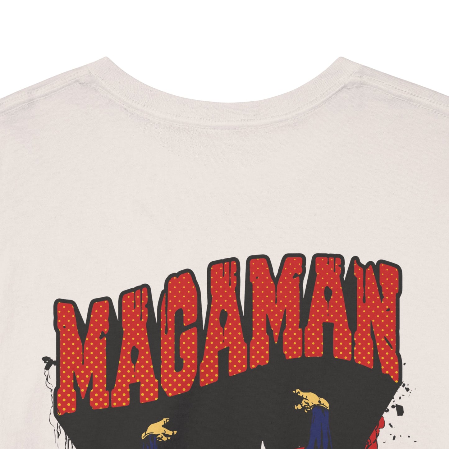🔥 MagaMan “Best President Ever” T-Shirt – Stand Proud, Stay Bold! 🇺🇸💪