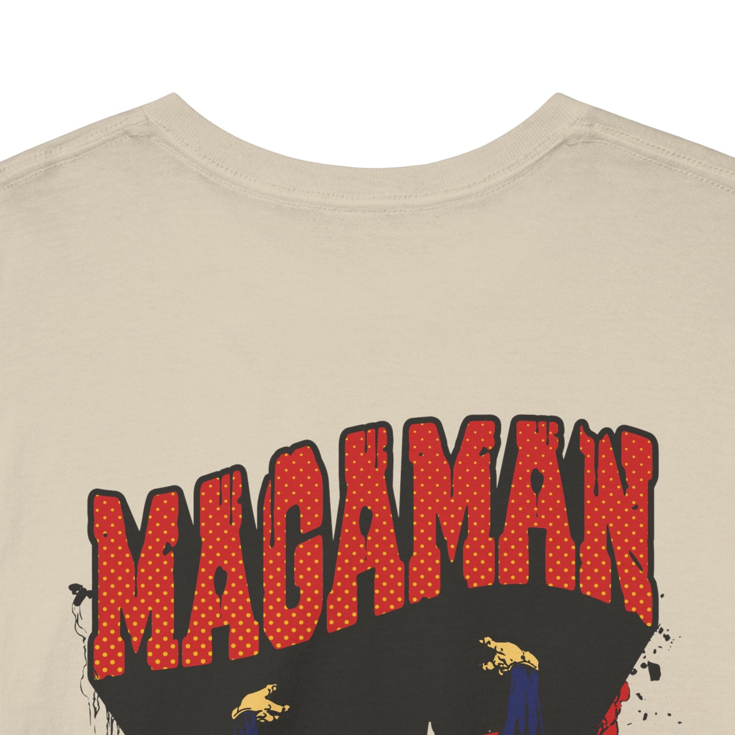 🔥 MagaMan “Best President Ever” T-Shirt – Stand Proud, Stay Bold! 🇺🇸💪