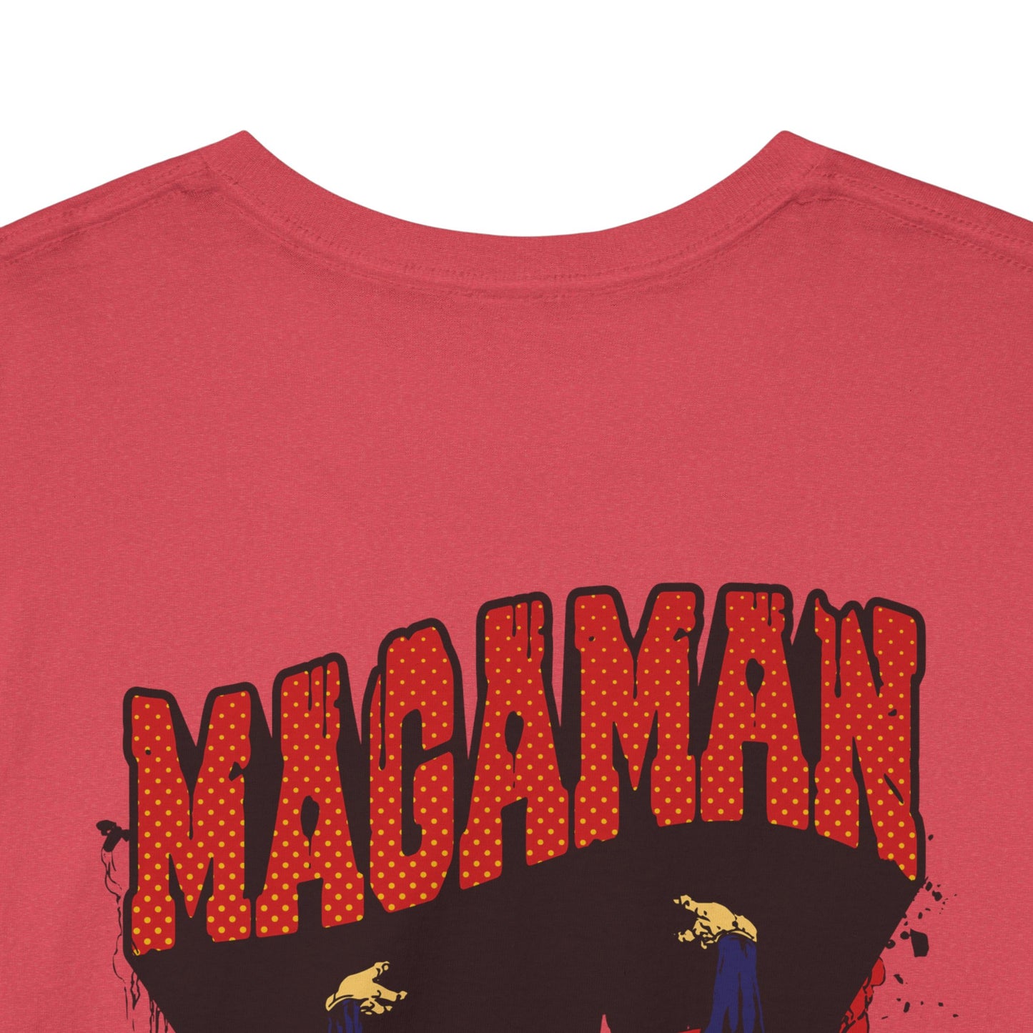 🔥 MagaMan “Best President Ever” T-Shirt – Stand Proud, Stay Bold! 🇺🇸💪