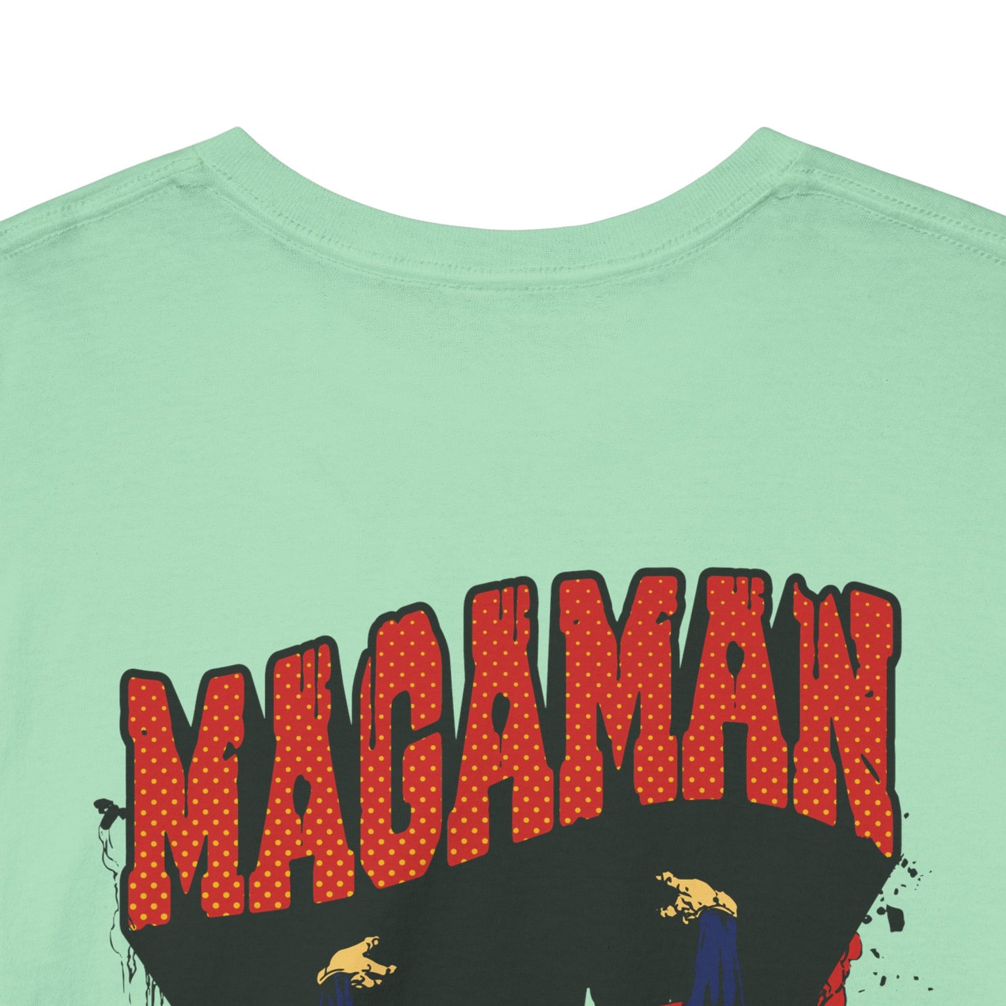 🔥 MagaMan “Best President Ever” T-Shirt – Stand Proud, Stay Bold! 🇺🇸💪